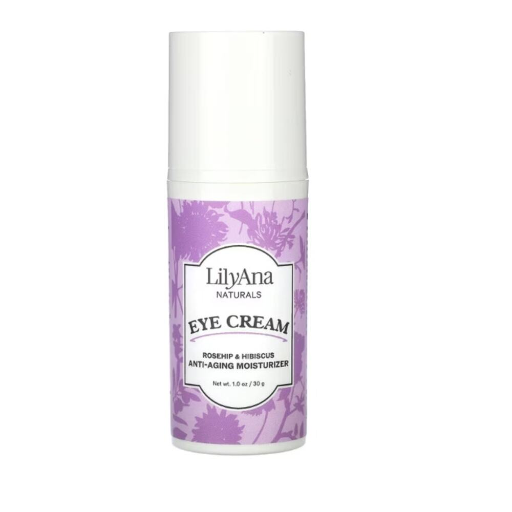 Lilyana Eye Cream for Dark Circles and Puffiness, Under Eye Cream for Wrinkles